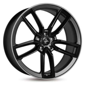 Felga Keskin Tuning KT21 17" 7.5J 5x112 ET45 Crna
