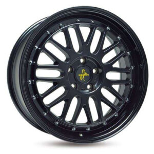 Felga Keskin Tuning KT22 18" 8.0J 5x120 ET35 Crna