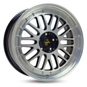 Felga Keskin Tuning KT22 19" 8.5J 5x112 ET30 Crna