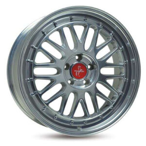 Felga Keskin Tuning KT22 19" 8.5J 5x112 ET30 Srebrna