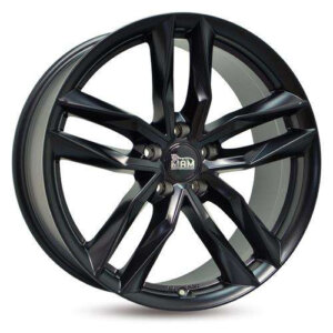 Felga MAM RS3 16" 7.0J 5x112 ET48 Crna