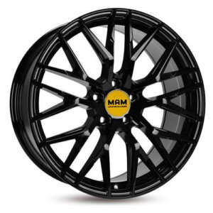 Felga MAM RS4 20" 8.5J 5x108 ET45 Crna