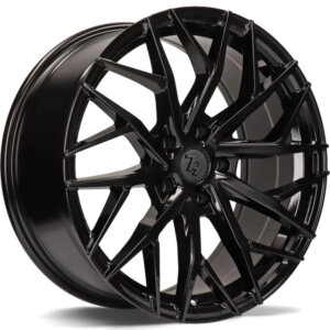 Felga Seventy9 SV-C 18" 8.0J 5x100 ET40 Crna