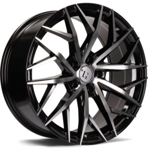 Felga Seventy9 SV-C 18" 8.0J 5x112 ET45 Crna