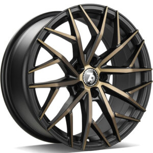 Felga Seventy9 SV-C 17" 7.5J 5x112 ET40 Crna