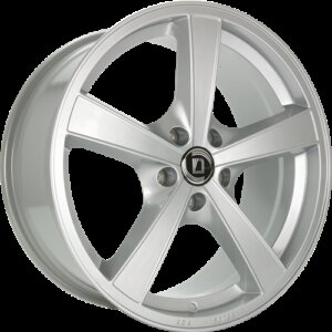 Felga Diewe Wheels Trina 19" 8.5J 5x120 ET45 Srebrna