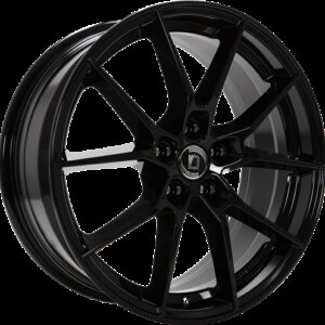 Felga Diewe Wheels Alla 19" 8.0J 5x112 ET45 Crna