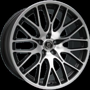 Felga Diewe Wheels Fina 19" 8.5J 5x112 ET30 Crna