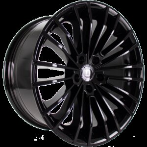 Felga Diewe Wheels Presto 22" 10.5J 5x112 ET20 Crna