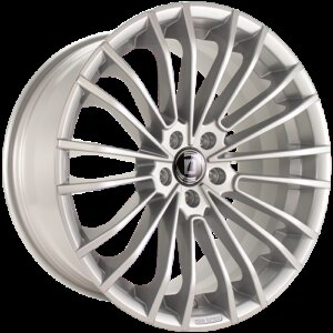 Felga Diewe Wheels Presto 21" 10.5J 5x112 ET43 Srebrna