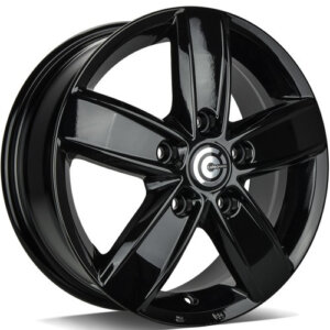 Felga Carbonado Endurance 15" 6.0J 5x118 ET65 Crna