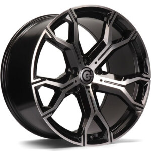 Felga Carbonado Ring 21" 10.5J 5x112 ET43 Crna