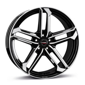 Felga Borbet ATX 20" 8.5J 5x112 ET45 Crna