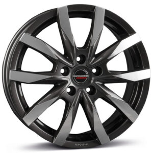 Felga Borbet CW5 16" 6.5J 5x120 ET60 Grafitna