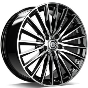 Felga Carbonado Prestige 17" 7.5J 5x112 ET45 Crna