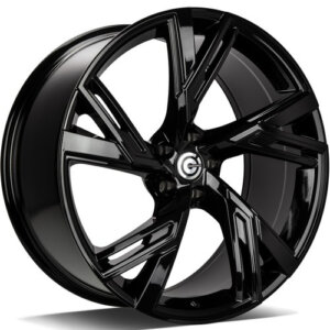 Felga Carbonado Rich 21" 9.5J 5x112 ET25 Crna
