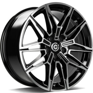 Felga Carbonado Rubin 18" 8.0J 5x120 ET33 Crna