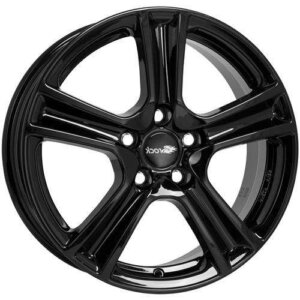 Felga RC-Design RC19 15" 5.5J 5x100 ET40 Crna