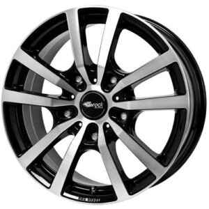 Felga RC-Design RC25T 18" 7.5J 5x112 ET52 Crna