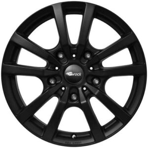 Felga RC-Design RC25T 18" 7.5J 5x108 ET45 Crna