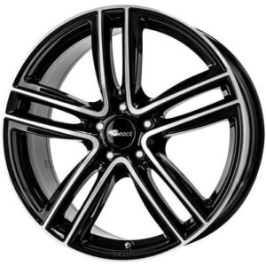 Felga RC-Design RC27 19" 8.0J 5x112 ET28 Crna