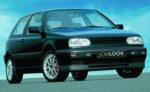 Spojler JOM za VW Golf III (1H)