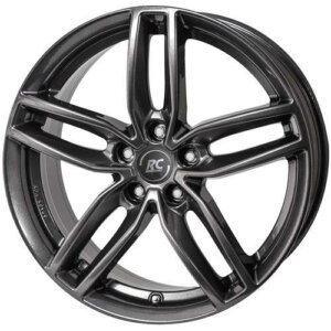 Felga RC-Design RC29 20" 8.5J 5x114,3 ET35 Grafitna