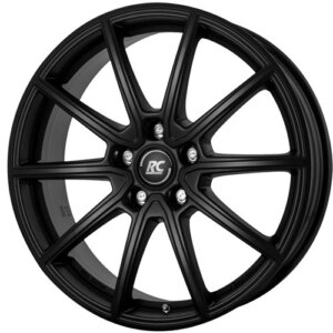 Felga RC-Design RC32 16" 6.5J 5x114,3 ET47,5 Crna