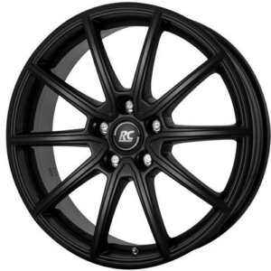 Felga RC-Design RC32 16" 6.5J 5x114,3 ET50 Crna