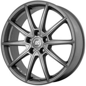 Felga RC-Design RC32 18" 9.0J 5x112 ET52,5 Grafitna