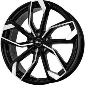 Felga RC-Design RC34 18" 8.0J 5x112 ET45 Crna