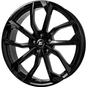 Felga RC-Design RC34 20" 8.5J 5x112 ET37 Crna