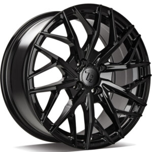 Felga Seventy9 SV-C 16" 7.0J 4x100 ET38 Crna