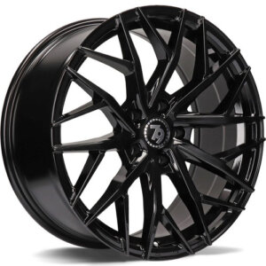 Felga Seventy9 SV-C 16" 7.0J 5x114,3 ET40 Crna