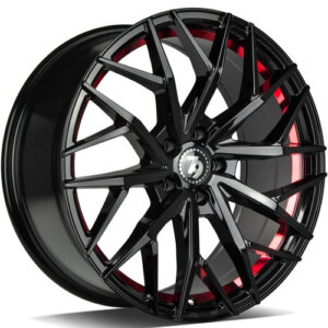 Felga Seventy9 SV-C 19" 8.5J 5x112 ET30 Crna