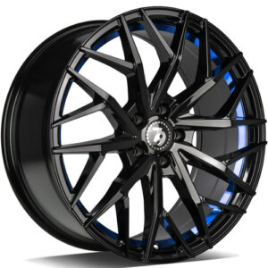 Felga Seventy9 SV-C 19" 8.5J 5x114,3 ET40 Crna