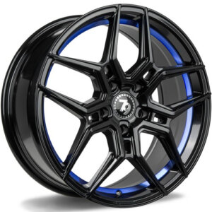 Felga Seventy9 SV-B 19" 9.5J 5x112 ET38 Crna