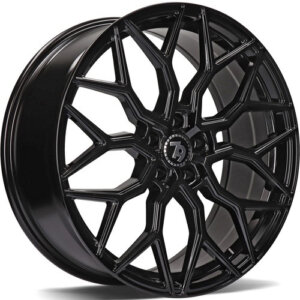 Felga Seventy9 SV-K 16" 7.0J 5x108 ET42 Crna