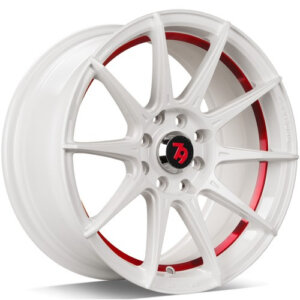 Felga Seventy9 SCF-F 15" 7.0J 4x100/4x114,3 ET35 Bijela