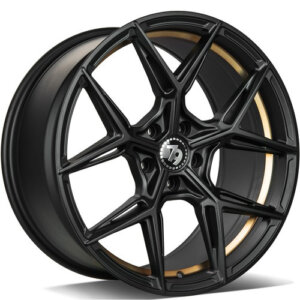 Felga Seventy9 SCF-B 18" 8.0J 5x112 ET35 Crna