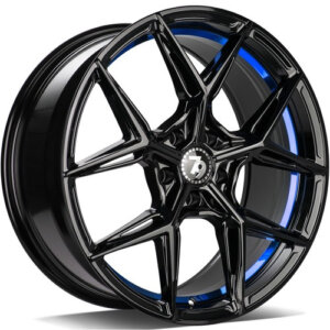 Felga Seventy9 SCF-B 19" 8.5J 5x120 ET30 Crna