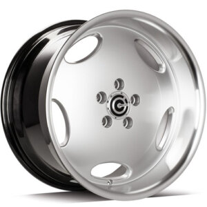 Felga Carbonado Vintage 18" 8.5J 5x112 ET35 Srebrna