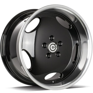 Felga Carbonado Vintage 18" 8.5J 5x112 ET35 Crna