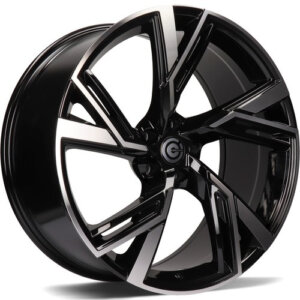 Felga Carbonado Rich 18" 8.0J 5x112 ET45 Crna
