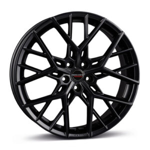 Felga Borbet BY 18" 8.0J 5x112 ET44 Crna
