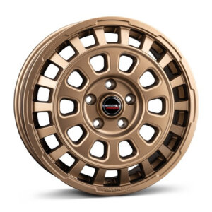 Felga Borbet CW7 18" 7.5J 6x114,3 ET45 Brončana