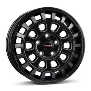 Felga Borbet CW7 18" 7.5J 5x120 ET53 Crna
