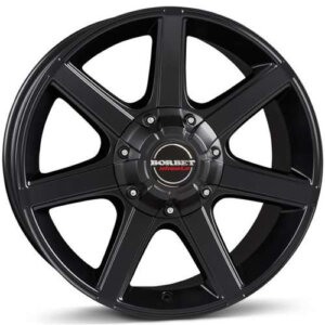 Felga Borbet CWE 17" 8.0J 6x139,7 ET35 Crna