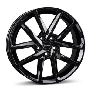 Felga Borbet N 17" 6.5J 5x112 ET38 Crna