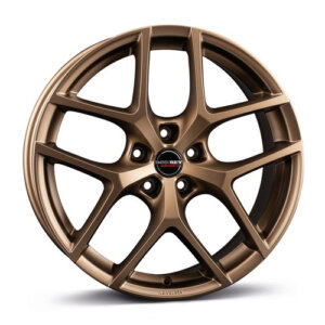 Felga Borbet Y 18" 8.0J 5x108 ET45 Brončana